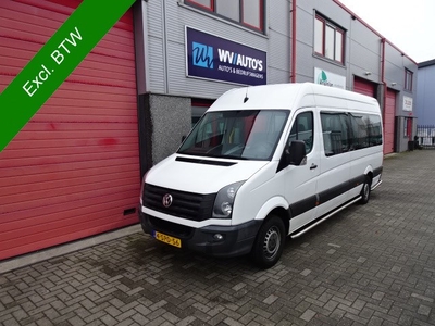 Volkswagen Crafter 35 2.0 TDI L3H2 BM 9 pers maxi