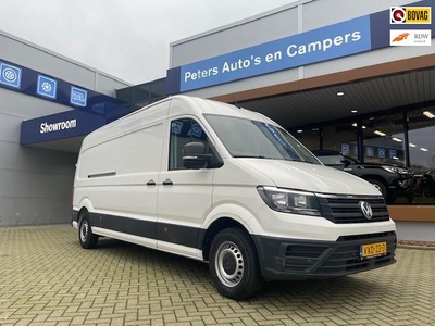 Volkswagen CRAFTER 35 2.0 TDI L4H3