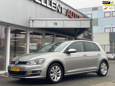 Volkswagen Golf 1.0 116 pk TSI DSG Connected Series