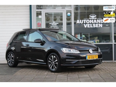 Volkswagen Golf 1.0 TSI ComfortlinePanoAutomaatApple