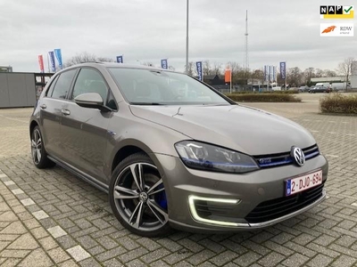 Volkswagen GOLF 1.4 TSI GTE