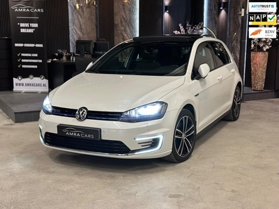 Volkswagen Golf 1.4 TSI GTEPANO StoelverwKEYLESS TREKH