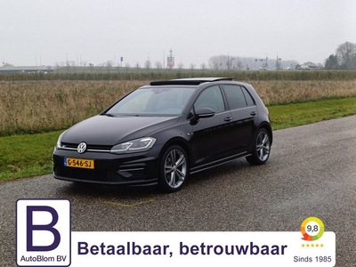 Volkswagen Golf 1.5 TSI Highline Business R Digi Dash