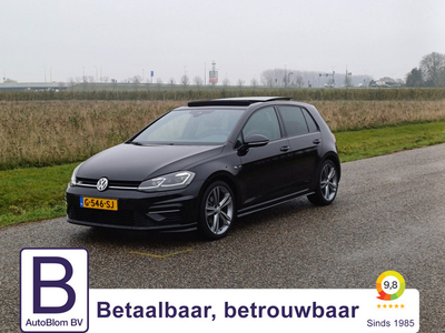 Volkswagen Golf 1.5 TSI Highline Business R Digi Dash | Pano Dak | LED | Navi | Leder | Automaat