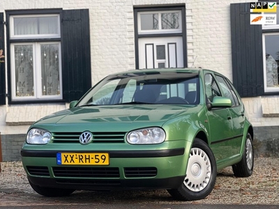 Volkswagen Golf 1.6 TrendlineSchuifdak5DRSNette auto!