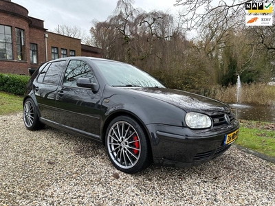 Volkswagen Golf 1.8-5V Turbo GTI LEER/airco/DAK