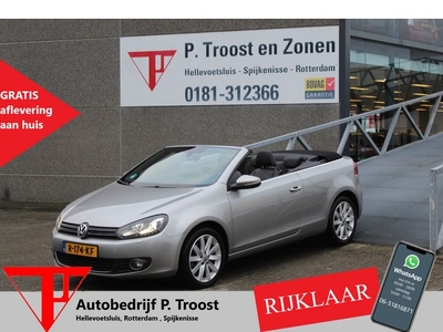 Volkswagen GOLF Cabriolet 1.4 TSI