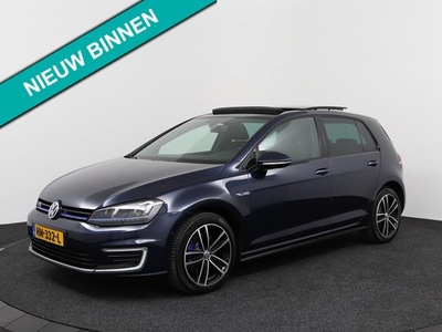 Volkswagen Golf GTE 1.4TSI 204Pk DSG Plug-In Hybrid