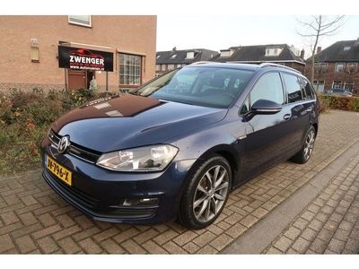 Volkswagen Golf Variant 1.0 TSI