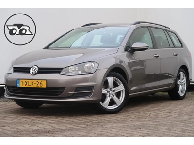 Volkswagen GOLF Variant 1.2 TSI NAVI/NETJES (bj 2014)