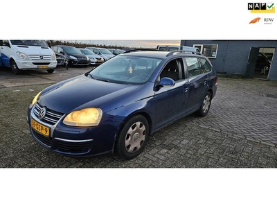 Volkswagen Golf Variant 1.9 TDI Business 77kw Airco