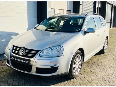 Volkswagen Golf Variant 2.0 TDI Highline