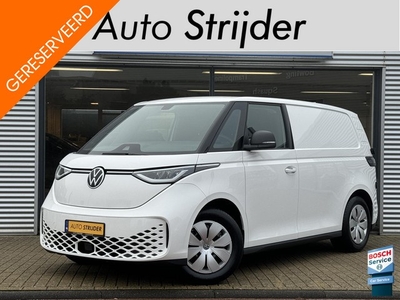 Volkswagen ID. Buzz Cargo L1H1 77 kWh 3-zitstoelen 100%