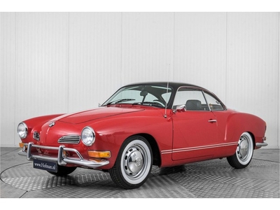 Volkswagen Karmann Ghia . (bj 1970)