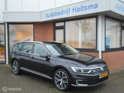 Volkswagen Passat Variant 1.4 TSI GTE Verkocht