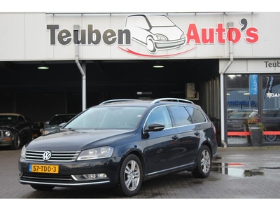 Volkswagen Passat Variant 1.4 TSI Highline BlueMotion Zie