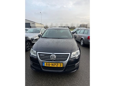 Volkswagen Passat Variant 1.6 TDI Comfortline BlueMotion