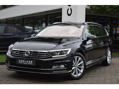 Volkswagen Passat Variant 1.8 TSI R-Line (bj 2015)