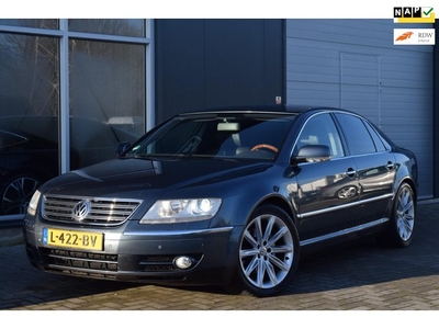 Volkswagen Phaeton 3.2 V6 5p. LPG G3 Automaat Leder