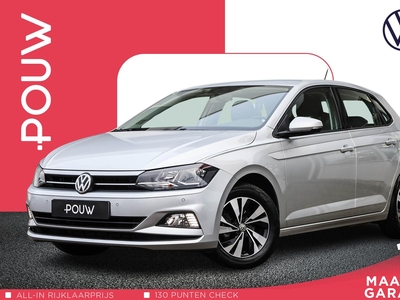 VOLKSWAGEN POLO 1.0 TSI 95pk Comfortline | Apple Carplay/Android Auto | Parkeersensoren