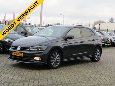 VOLKSWAGEN POLO 1.0 TSI 95pk R-Line PANORAMADAK VIRTUAL COCKPIT ACC APP-CONNECT NL AUTO