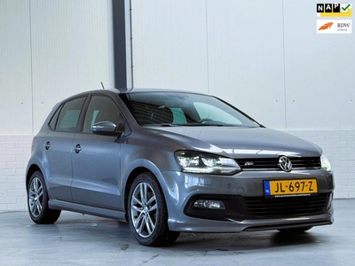 Volkswagen Polo 1.0 TSI Highline R-Line 1e Eigenaar NL AUTO