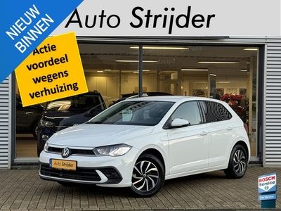 Volkswagen Polo 1.0 TSI Life CarPlay ECC