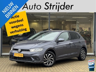 Volkswagen Polo 1.0 TSI Life Auto.airco Apple-Carplay