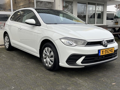 Volkswagen Polo 1.0 TSI Life Panoramadak Facelift Apple