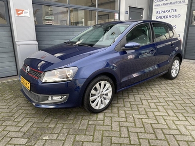 Volkswagen Polo 1.2 Easyline Veel extra's