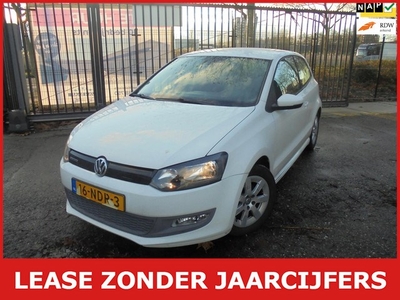 Volkswagen Polo 1.2 TDI BlueMotion Comfortline prijs is