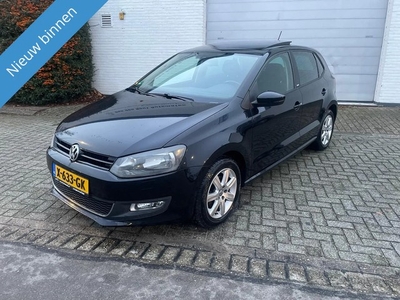 Volkswagen Polo 1.2 TSI 105pk 6bak Panoramadak (bj 2011)