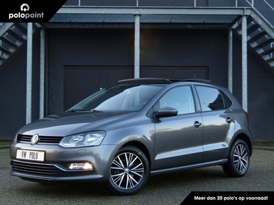 Volkswagen POLO 1.2 TSI 90PK ALLSTAR * BLUETOOTH *