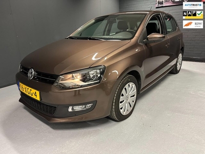 Volkswagen Polo 1.2 TSI BlueMotion Comfort Edition NL NAP