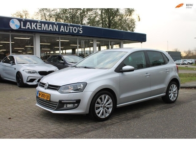 Volkswagen Polo 1.2 TSI Highline Automaat Huurkoop Inruil