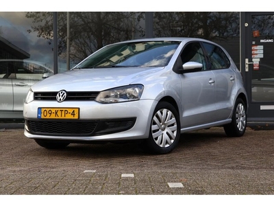 Volkswagen Polo VERKOCHT (bj 2010)