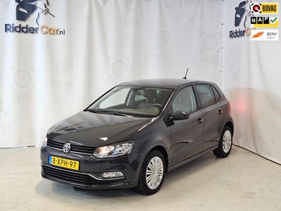 Volkswagen Polo 1.4 TDI HighlineAUTOMAATNAP1E