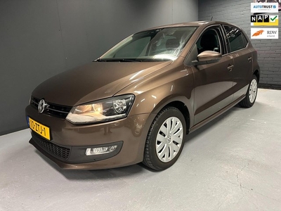 Volkswagen Polo 1.6 TDI BlueMotion Navi Multi-stuur