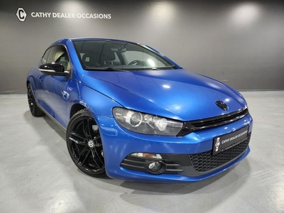 Volkswagen Scirocco 2.0 TSI Highline Stage 2 300PK R-Line