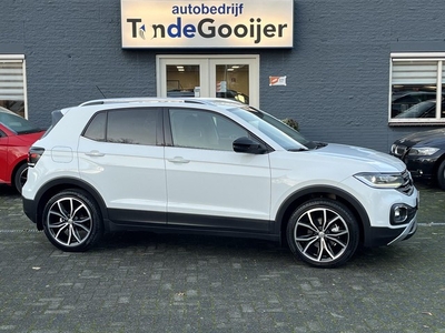 Volkswagen T-Cross 1.0 TSi DSG Style BLACK DESIGN