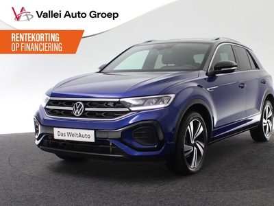 VOLKSWAGEN T-ROC 1.0 TSI 110PK R-Line Business+ | LED | Camera | Clima