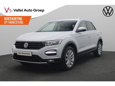 Volkswagen T-Roc 1.0 TSI 115PK Style - Origineel NL ACC