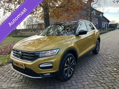 Volkswagen T-Roc 1.5 TSI AUT +1JR AUTOTRUST GAR.