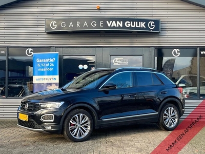 Volkswagen T-Roc 2.0 TSI 190PK DSG 4Motion