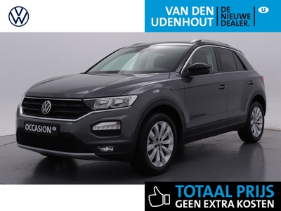 VOLKSWAGEN T-ROC Style Business 1.0 81 kW / 110 pk TSI SUV 6 versn. Hand / Camera / Electrische achterklep / Navi / 17 inch lm /