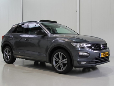 Volkswagen T-Roc T-Roc 1.5 TSI 150PK DSG R-line (bj 2019)