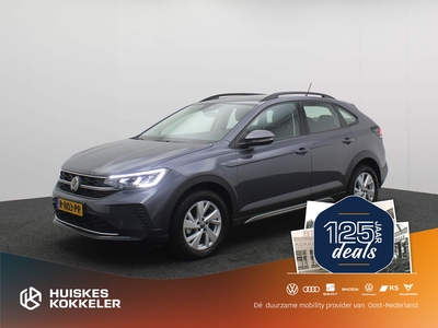 VOLKSWAGEN TAIGO Life 1.0 TSI 95pk Adaptive cruise control, DAB, Airco, Radio, LED verlichting, App connect, Bluetooth