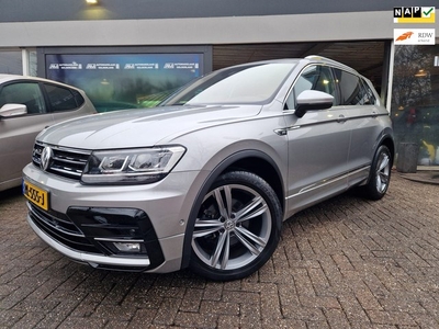 Volkswagen Tiguan 1.4 TSI ACT Highline 2E EIGENAAR12MND