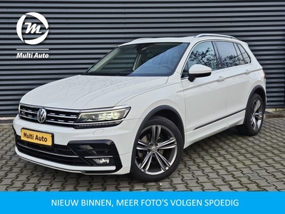 Volkswagen Tiguan 1.4 TSI Comfortline Business R Panodak