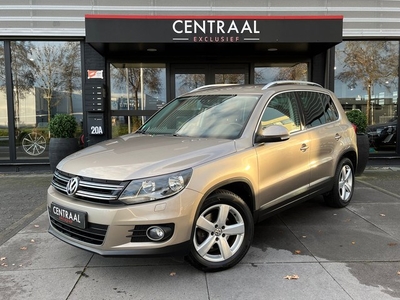 Volkswagen Tiguan 1.4 TSI Sport&Style 160PK I Pdc I